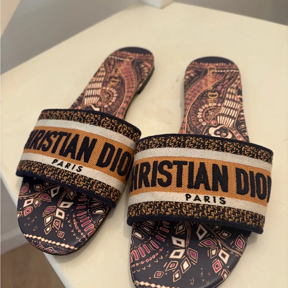 Women’s Dior Sandals - Picture 3 of 5